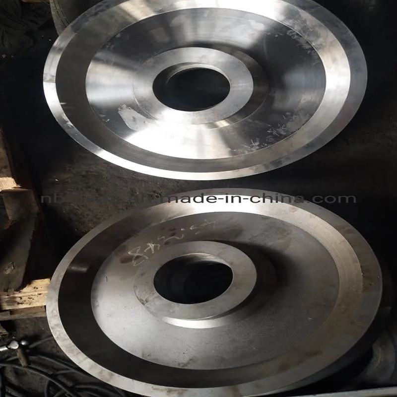 Closed Die Forging Use Mould with CNC Machining Forged Sleeve