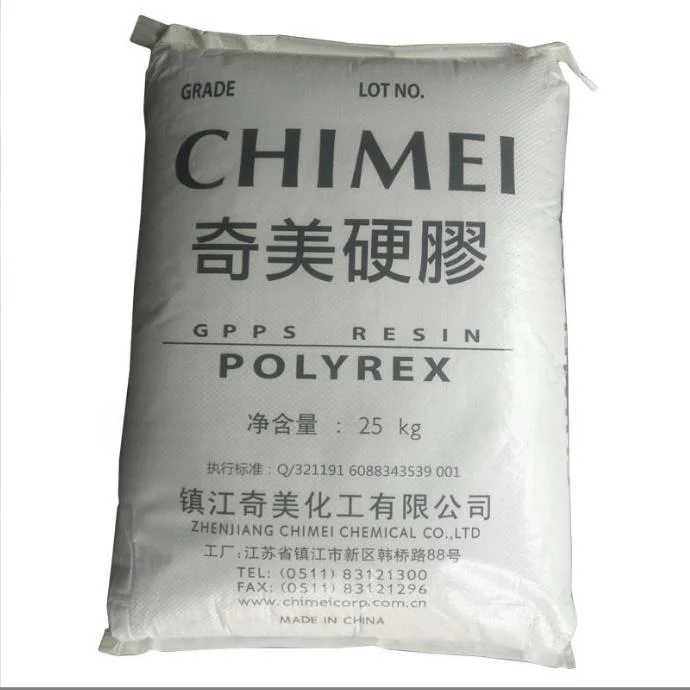 Virgin & Recycled GPPS Granules (General Purpose Polystyrene) /GPPS