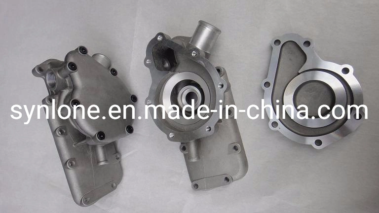 Customized Stainless Steel/Iron/Aluminum/Brass/Sand/Die/Investment Casting with CNC Machining