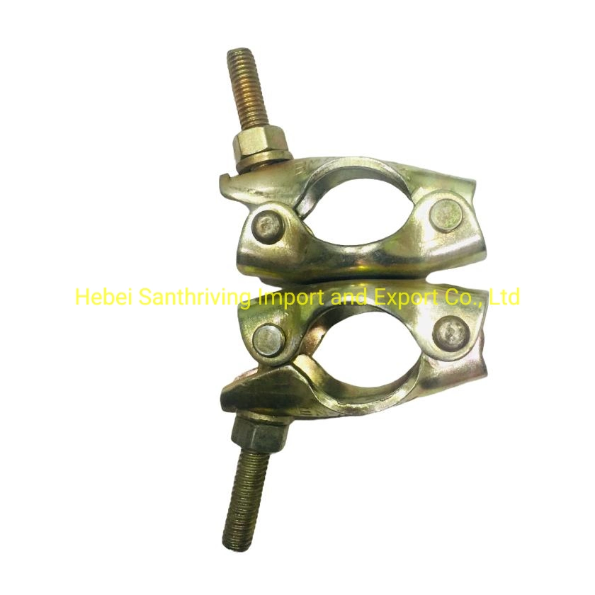 Buy Heavy Duty Pressed Sleeve Coupler 5 mm Size for 2 Tube Connection at Any Angle Uses Coupler Manufacture in India for Sale