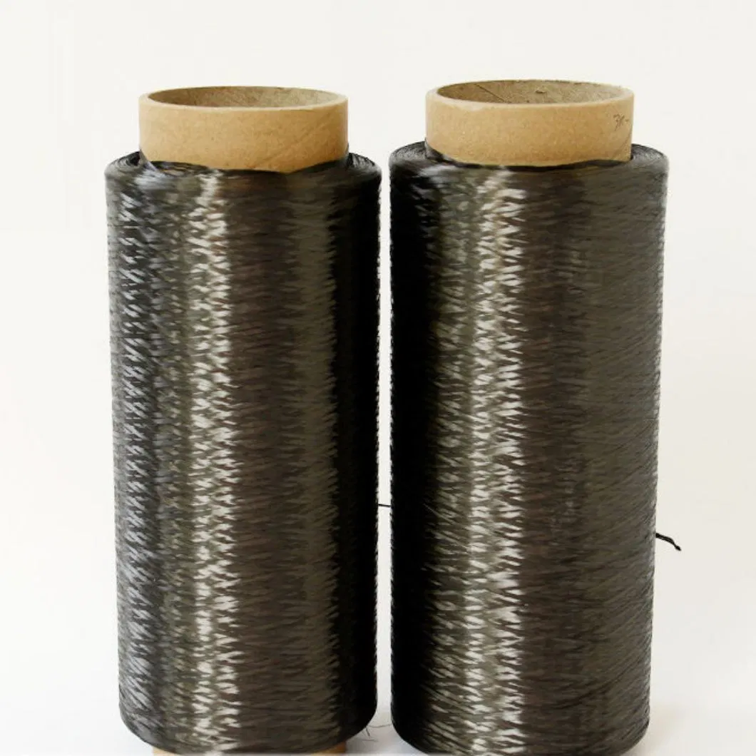 Composite Material Carbon Fiber Yarn 3K T300 Carbon Products