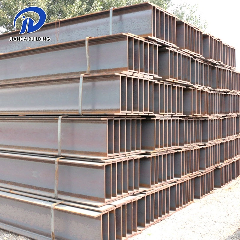 Hot Dipped Zinc Coated H Beam Steel (CZ-H26)