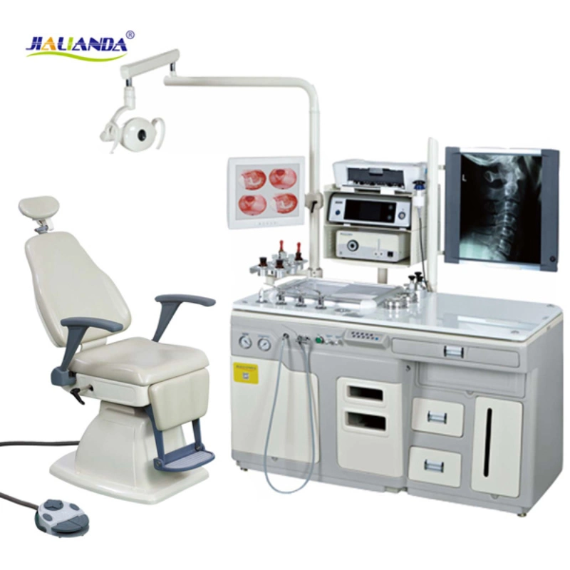 Ent Workstation Ent Treatment Unit Operation Set