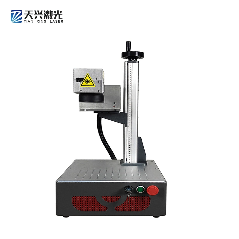 Desktop UV Laser Marking Machine Silicone Wristband Car Button Glass UV Engraving Machine