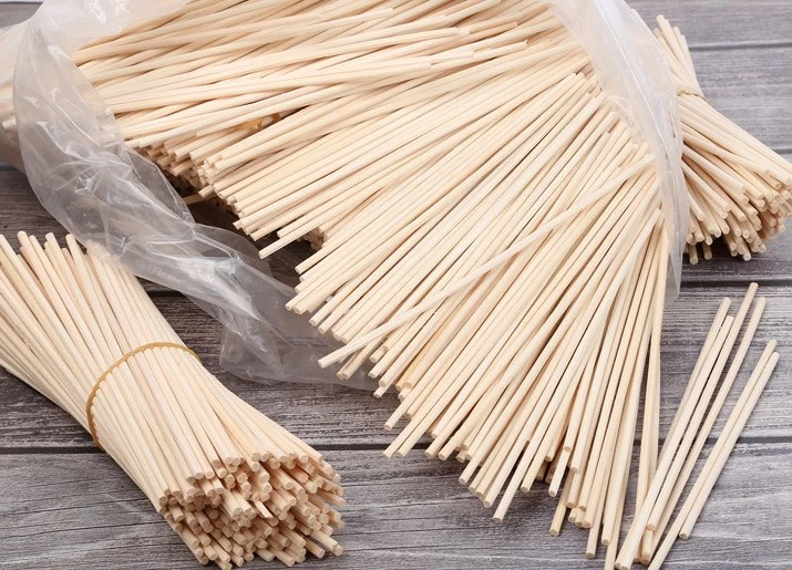 Reines Naturprodukt 2,5mm 3mm 4mm 5mm Duft von Essens-Öl Stick Indonesia Reed Diffuser Rattan Sticks für Lufterfrischer