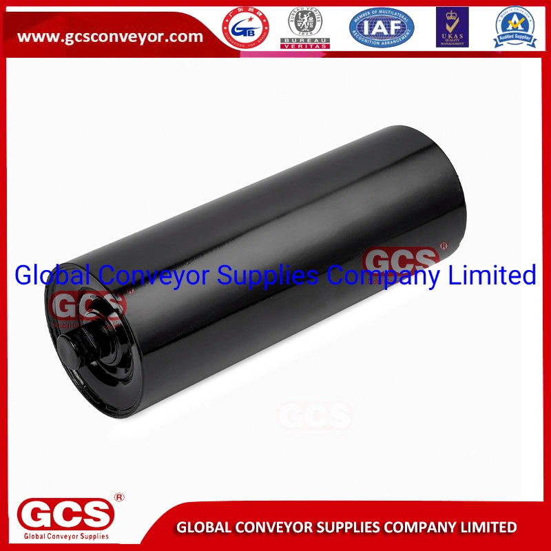 Steel Rollers for Conveyor Belt Steel Carrier Roller Idler