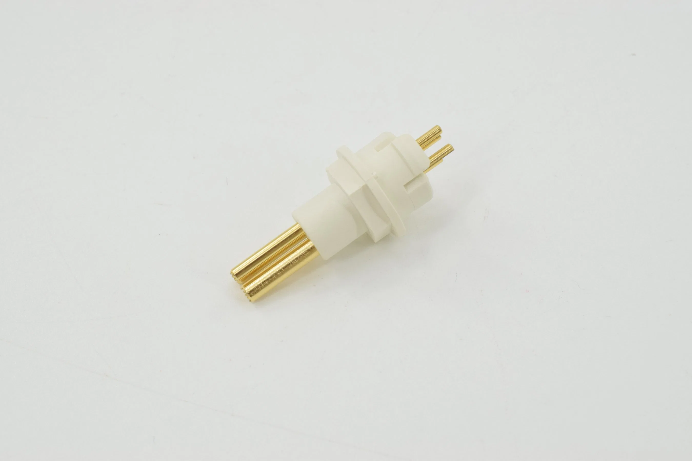 Single Pogo Pin Connector