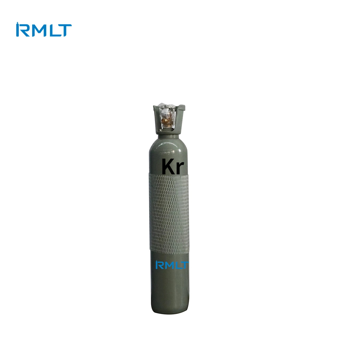 Factory Supply 5.0n Grade Industrial Gases Krypton Gas Kr Cylinder