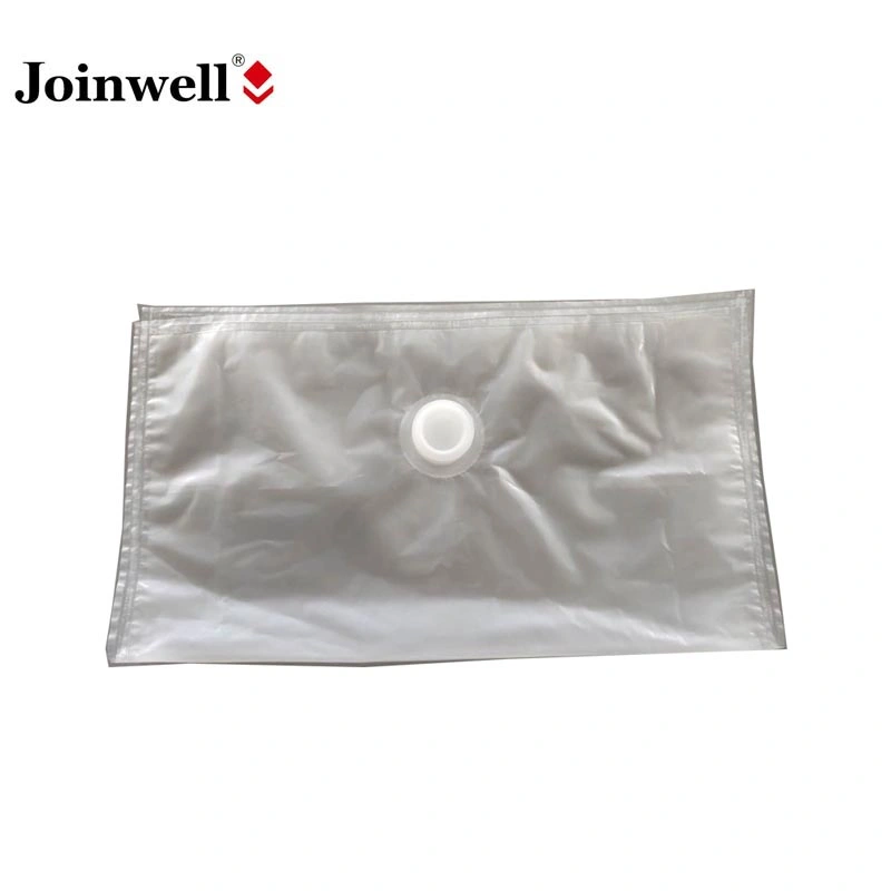 5L Bib Bag in Box for Fruit Juice Wine Beverage Packaging with Valve