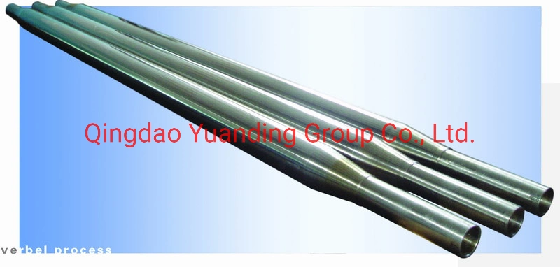 Metal Ring Roller Used in The Float Glass Production Line