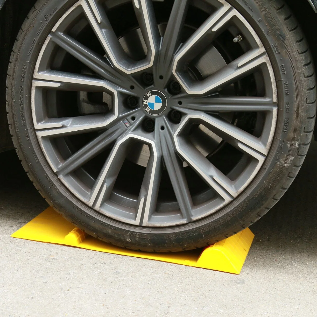 Corrimão de Estacionamento na cave Almofada de Estacionamento