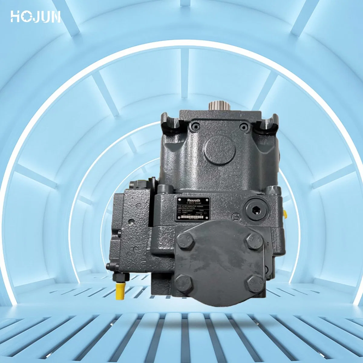 A11vo Hydraulic Axial Piston Pump for Agriculture Machine
