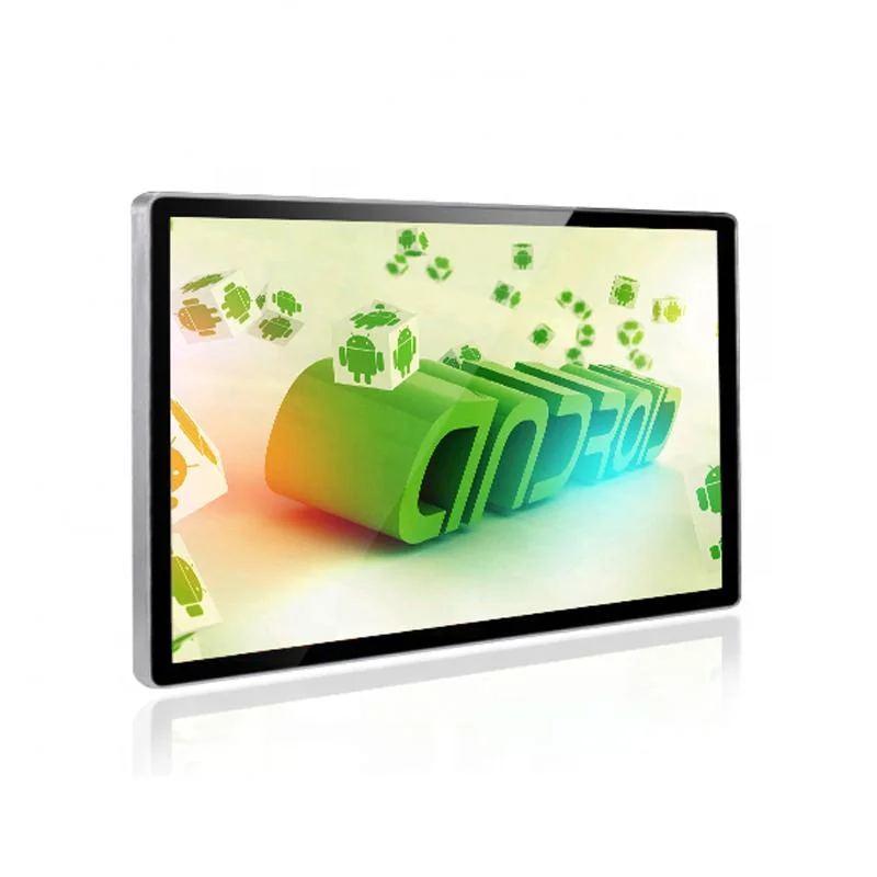 Wholesale/Supplier Price Quad-Core Android IPS Panel Metal Case LCD Screen 49''