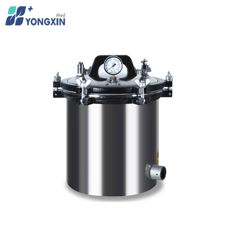 Yx-S- 280A Electric Heating Type Portable Pressure Steam Sterilizer