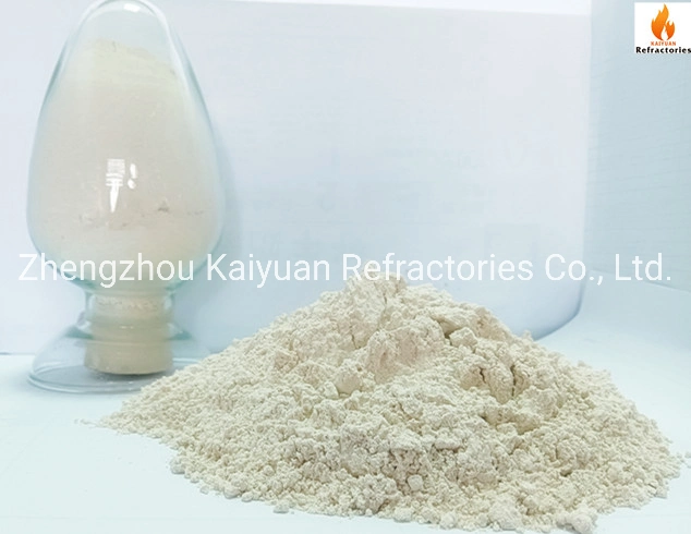 Mullite Refractory Mortar Unshaped Refractory for Furnace Lining