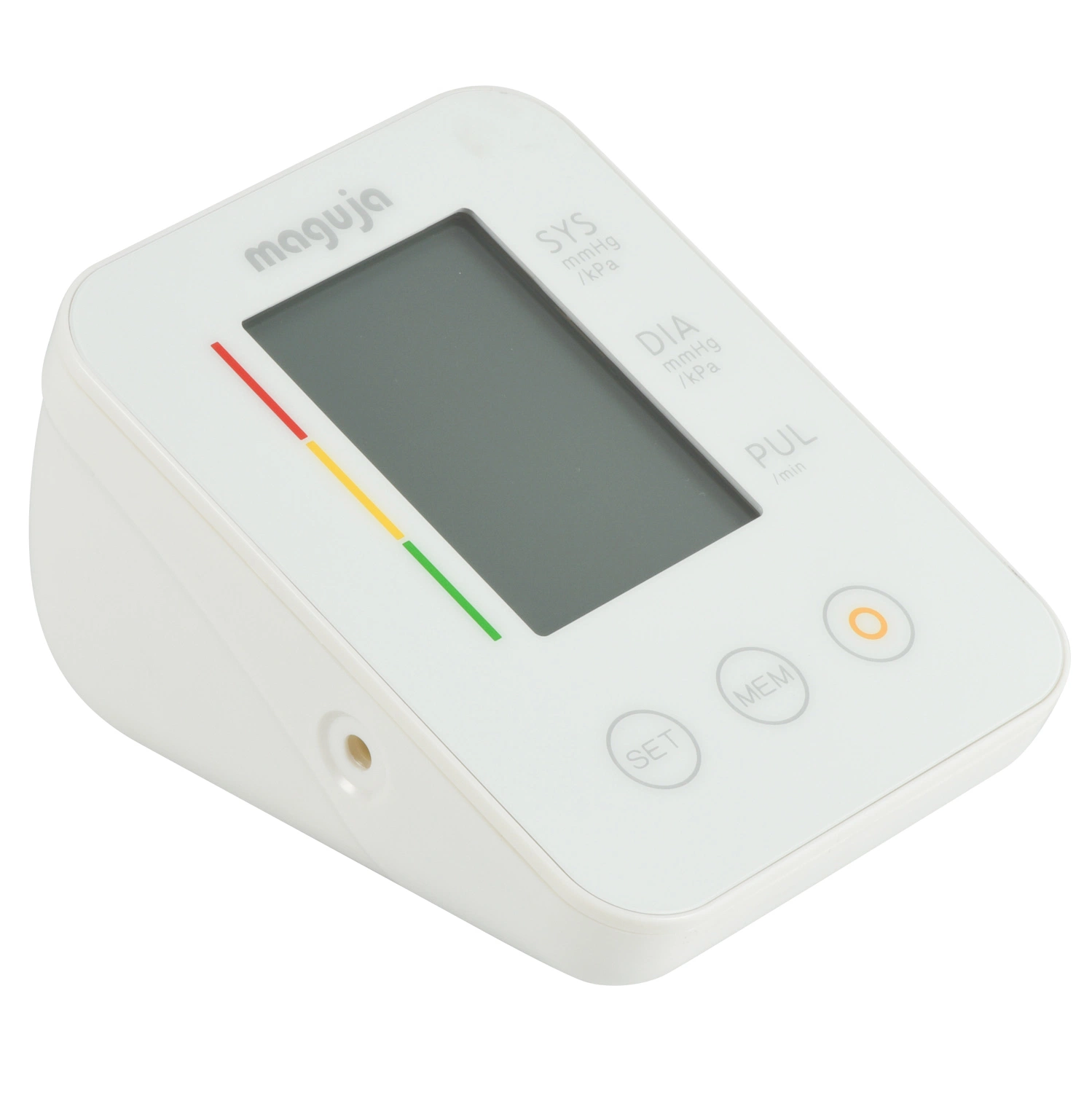LCD Health Care Bp Monitor Upper Arm Type FDA CE (MDR) Approved Digital Blood Pressure Monitor