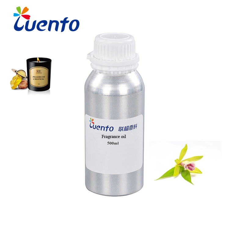 Hot Selling Perfume French Vanilla Fragrance Oil for Candle Making