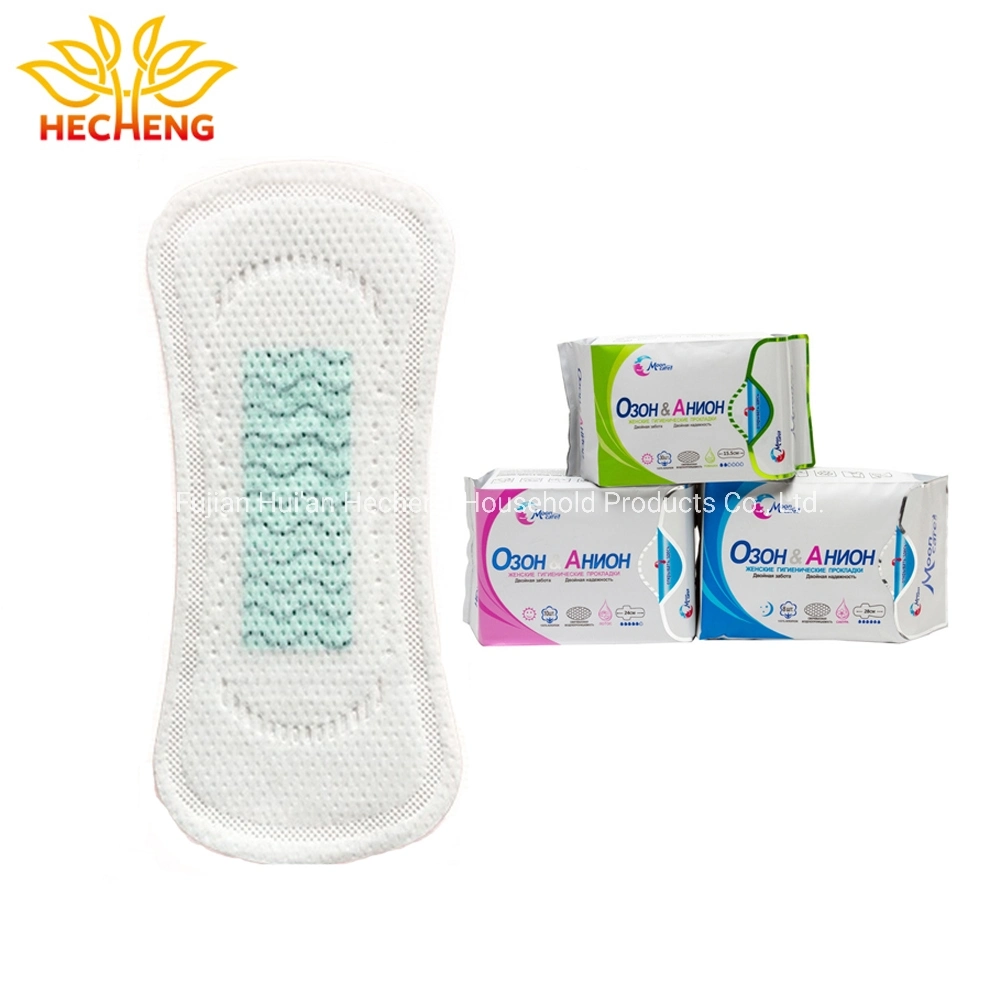 Privated Label Sanitary Napkins Pad in Underwear
