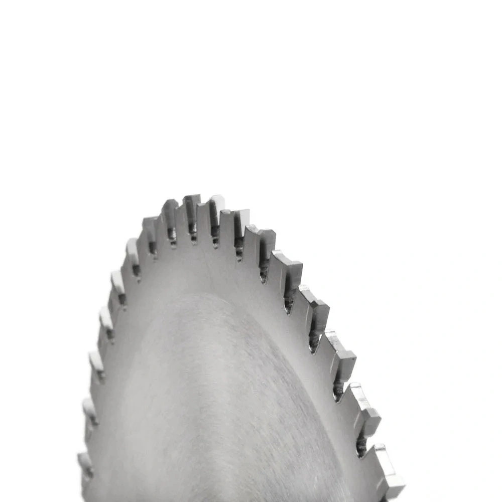 255mm 60t Anti-Nail Tct Circular Saw Blade for Wood Cutting