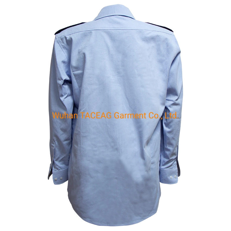 Customized Products Outdoor Sports Polyester/Cotton Shirts for Men