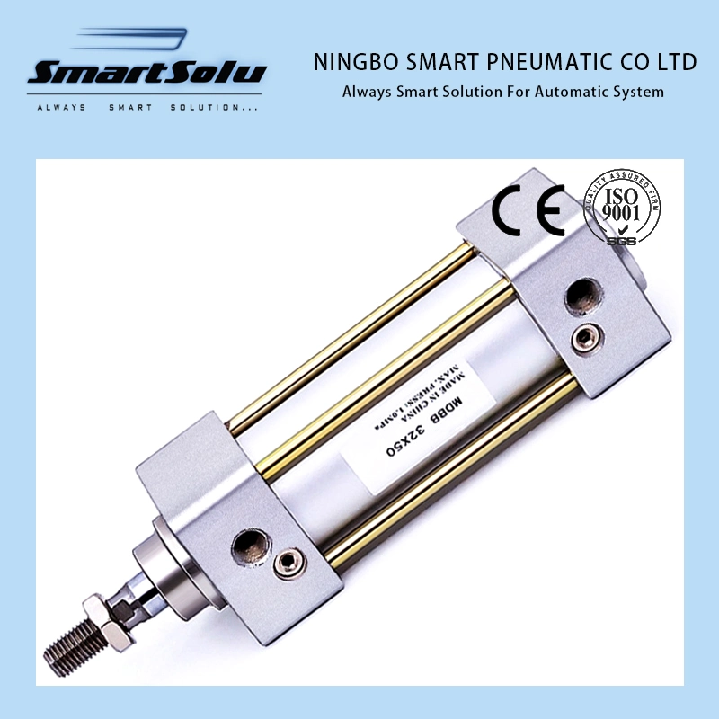 Mbb Air Cylinder Pneumatic Actuator (SMC Type)