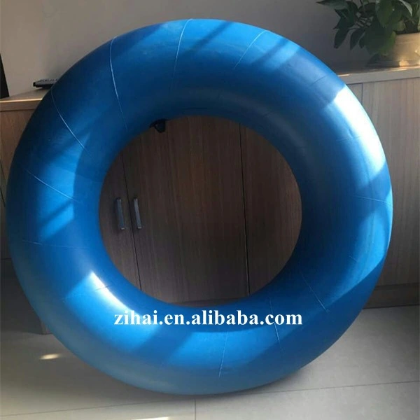 Swimming Giant Inflatable Pool Floats 1200-20 Blue River Tube Snow Tube