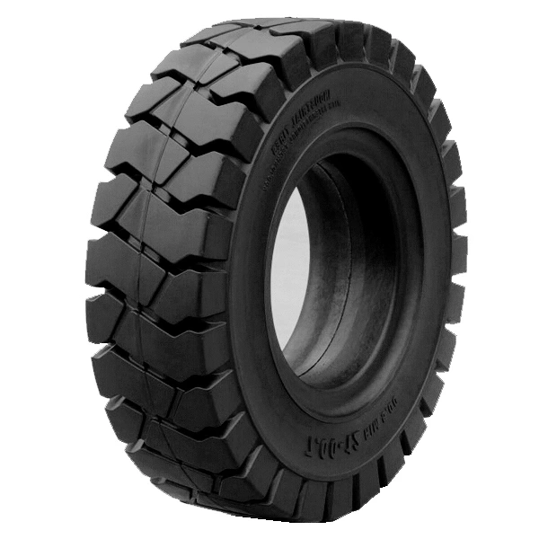 Heavy Duty Solid Industrial Tire/Skid Steer Tire 30*10*16 33*12-20 10-16.5 12-16.5