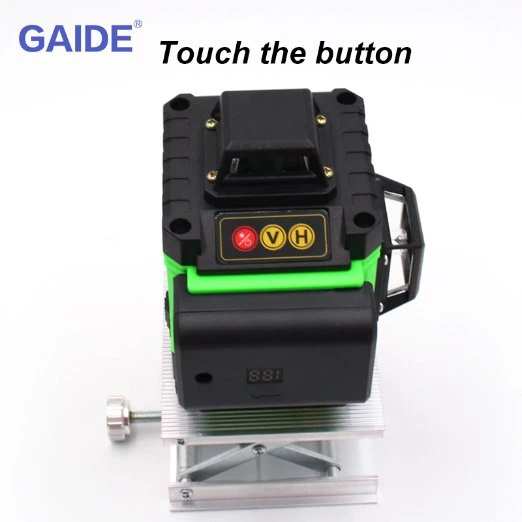 360 Auto Laser Level with Green Line