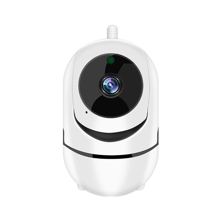 360eyes PTZ Mini Cámara de seguridad inalámbrica IP WiFi CCTV con audio bidireccional 720p o 1080P (ec80 - V13 o u15)