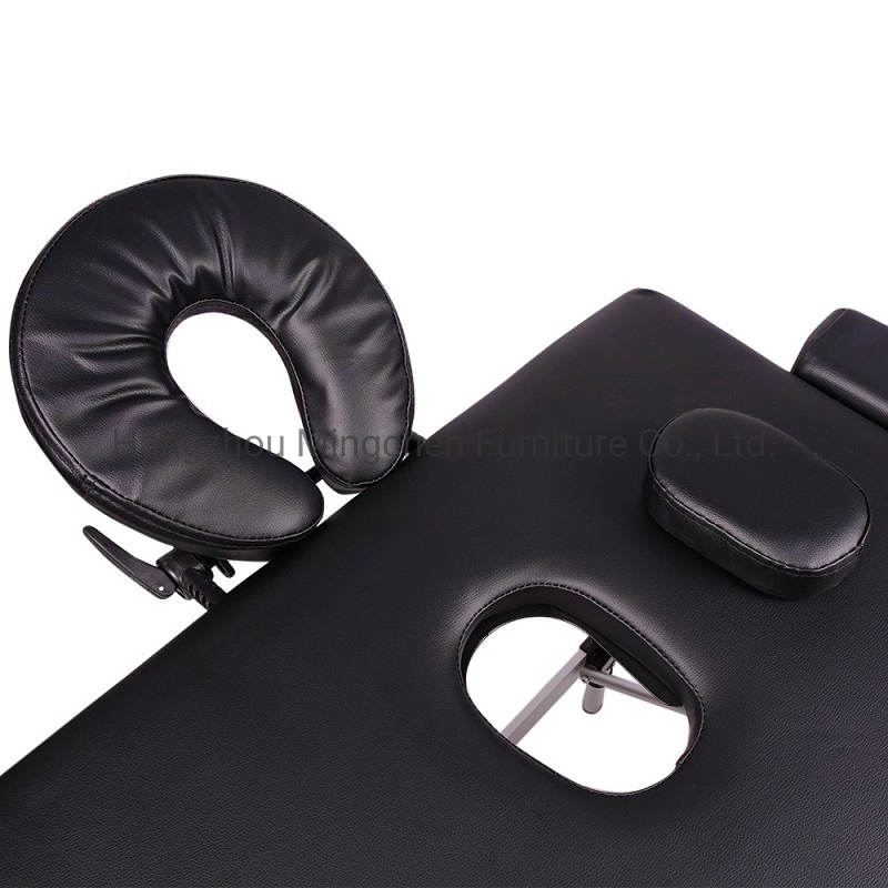 Lightweight Beauty Furniture Portable Folding Massage Table with Handbag