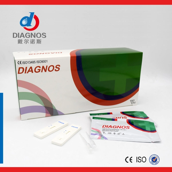 Diseases Test-Ngh Gonorrhea Test Kit