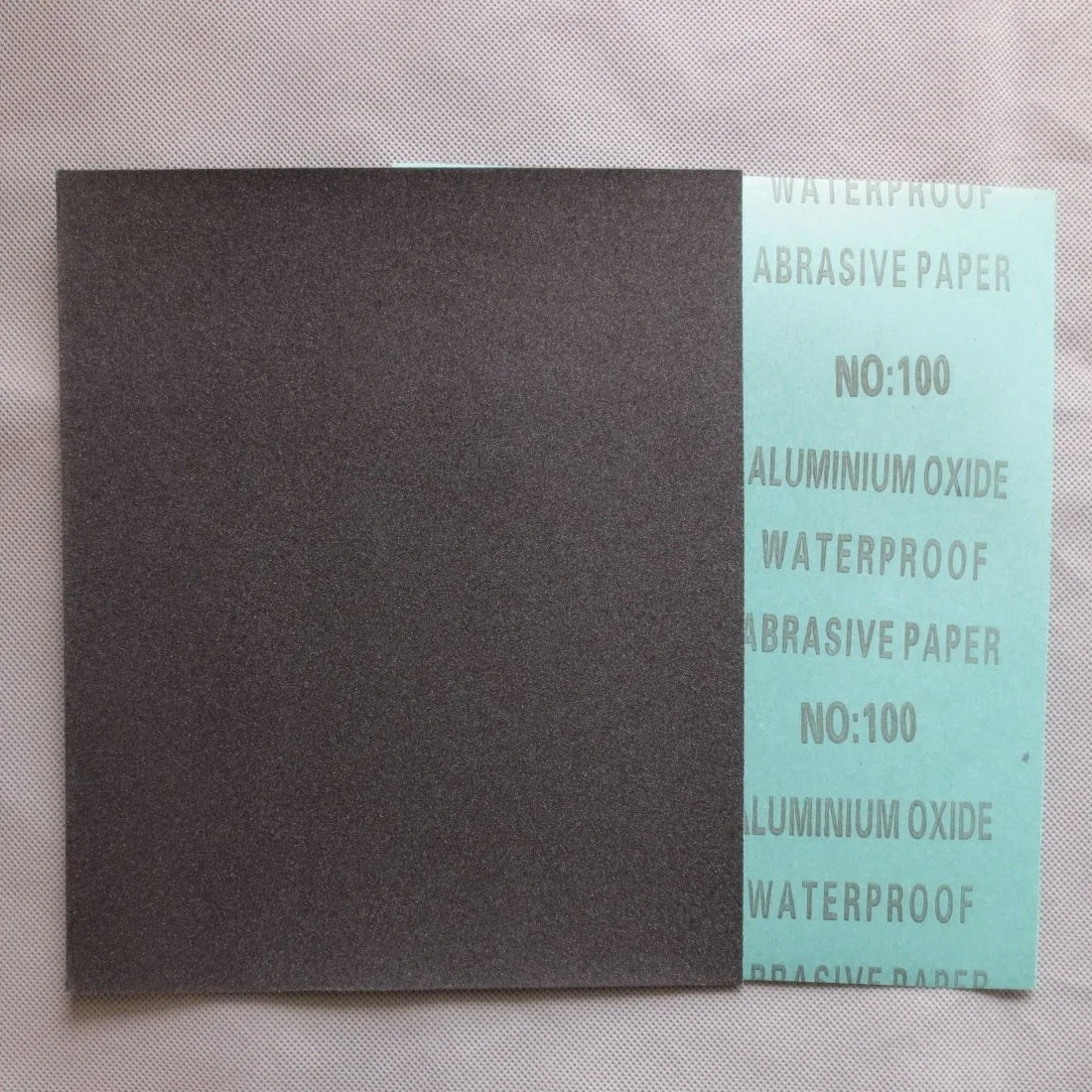 Eco-Friendly Wet and Dry Abrasive Sand Paper From Manufacturer
