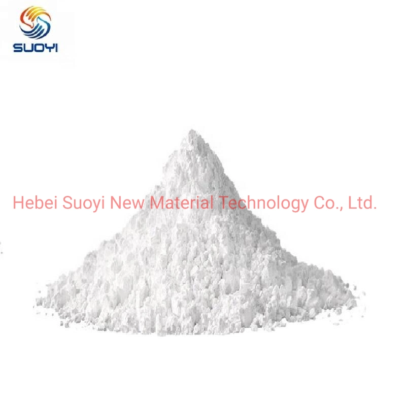 Suoyi High quality/High cost performance Zirconium Oxide CAS 1314-23-4 with Best Price