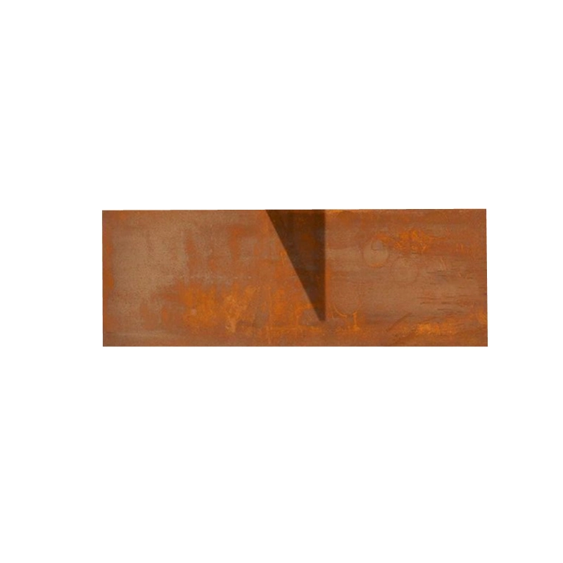 Q295nh Q355nh Weather Resistant S235jow A588 Corten Steel Plate