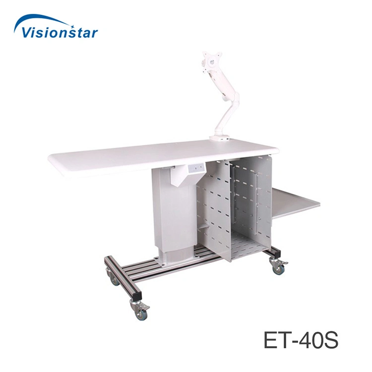 China Manufacture Ly-3ah Ophthalmic Instrument Motorized Table