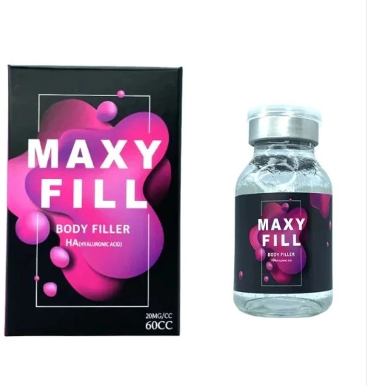 Maxy Fill Filler Hyaluronic Acid Dermal Filler Breast Penis Enlargement