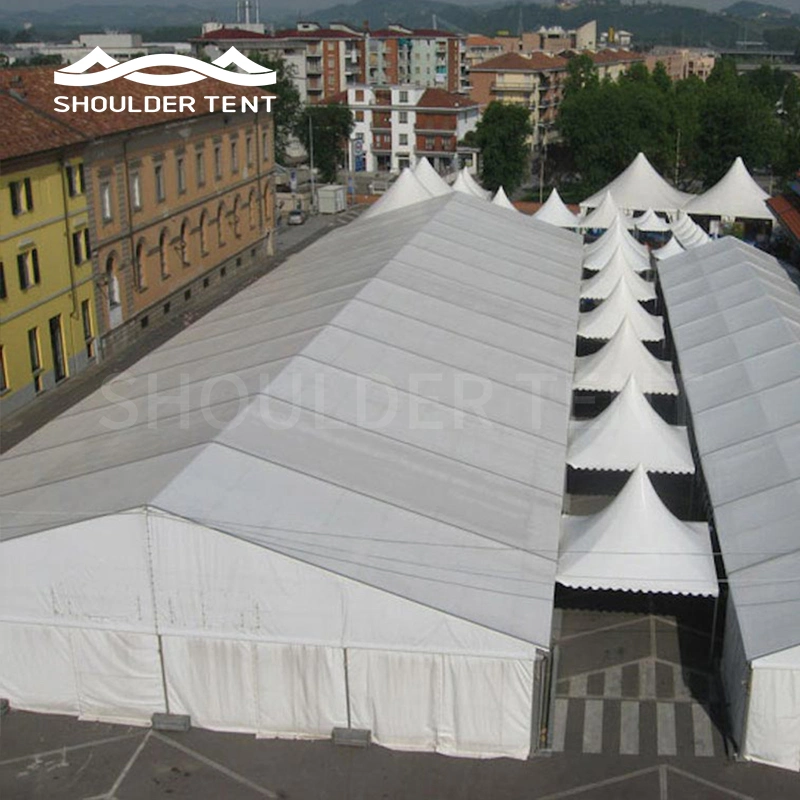 Outdoor Medical Disinfection Isolation Tents for Emergency Medical Tent Use