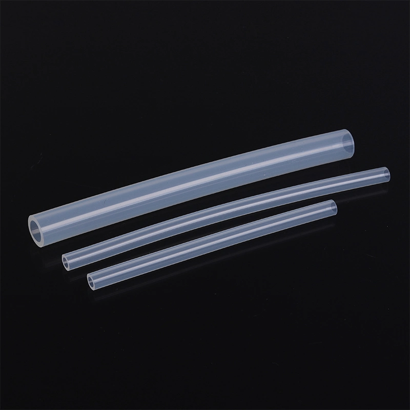 Customize Silicone Tubing High quality/High cost performance  Medical Food Grade Peristaltic Pump Clear Pipe