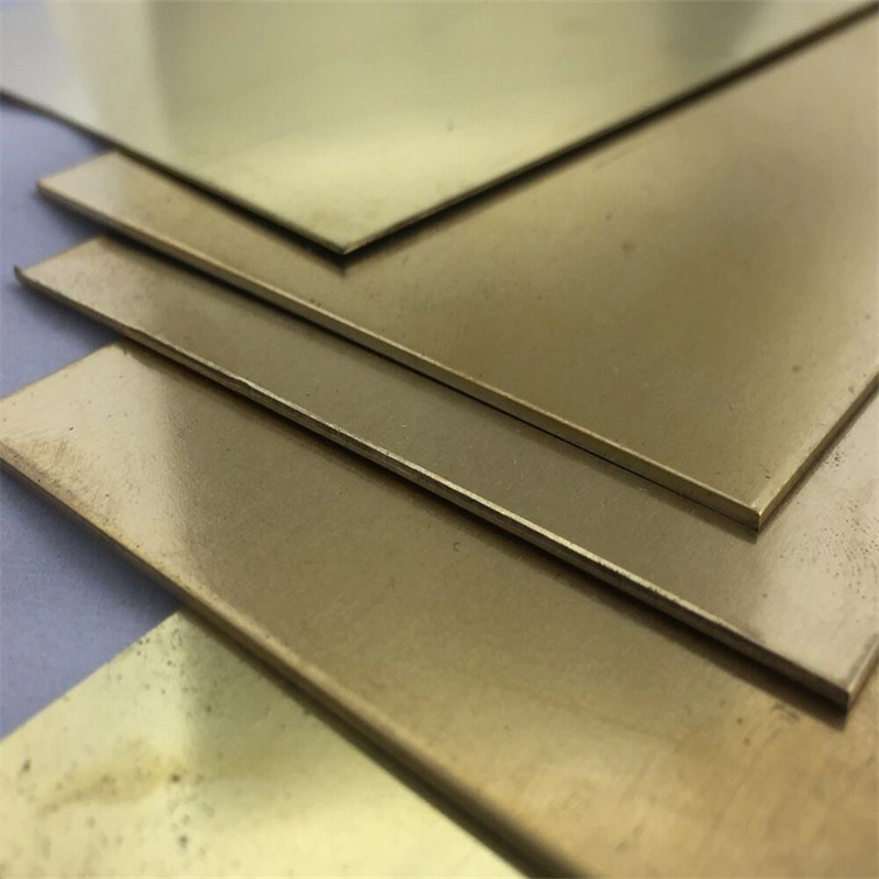 High Pure T2 H65 H62 C1100 C1220 C1100 20mm Thickness 99.9% Purity Brass Copper Cathodes Flat Plate for Sale in China