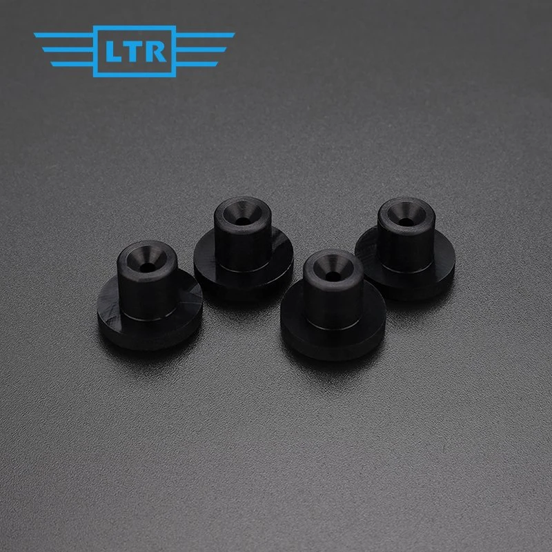 Good Quality Medical Grade High Temperature Resistant for Injection Rubber Stopper