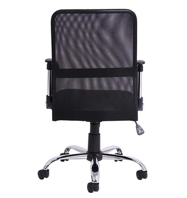 Modern Home Furniture Adjustable Gas Lift Swivel Mesh Office Chair (ZG27-002)