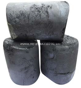 Anhydrous Stemming Tap Hole Clay for Steel Plant Refractories