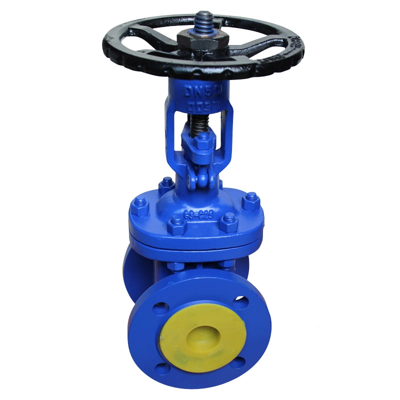 ضغط طرف الشفة 1 بوصة 300# RF Cast Steel Gate Valve