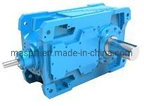 H Helical Gearbox & Bevel-Helical Gearbox