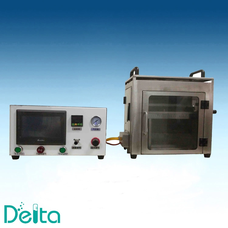 Hft Automotive Interior Parts Fmvss 302 Test Equipment