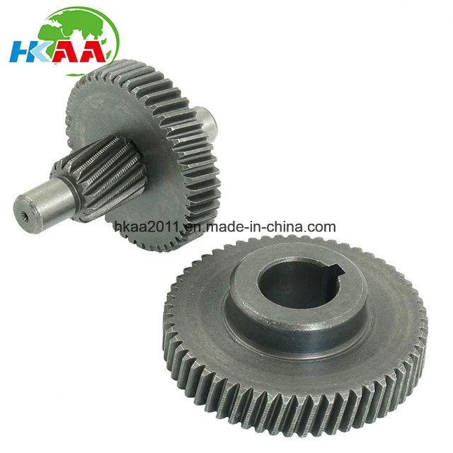 Electric Power Tool Angle Grinder Spiral Bevel Gear Set