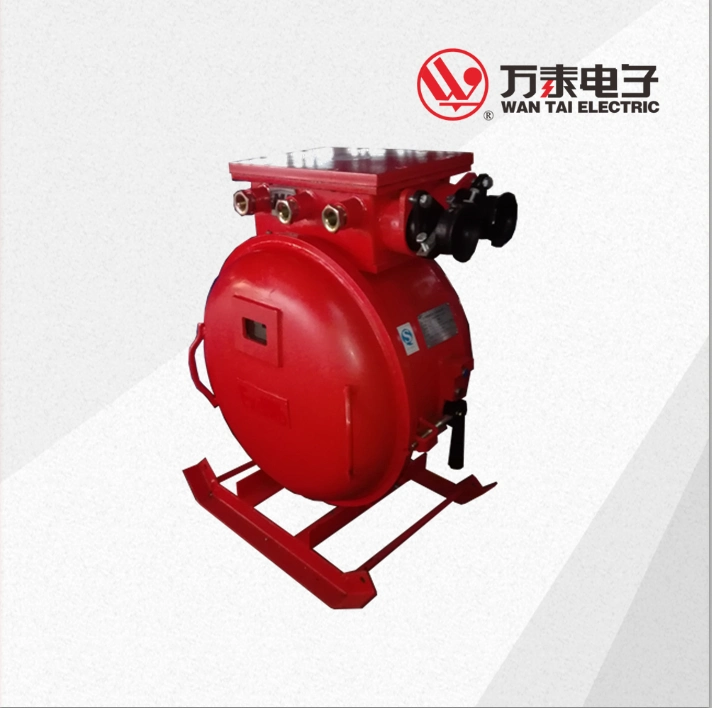 Mine Flameproof Vacuum Reversible Electromagnetic Starter