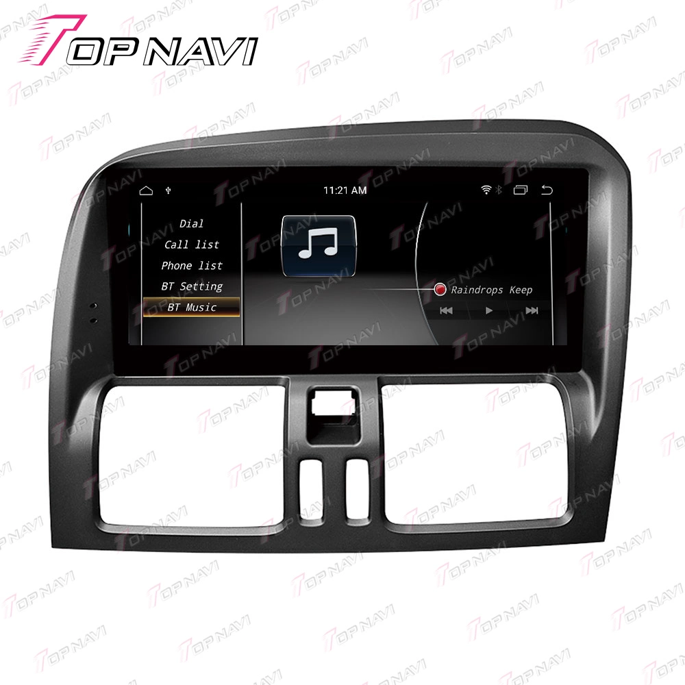 Android 9,0 Auto DVD Radio Video Player für RHD Volvo XC60 2011 2012 2013 2014 mit Auto GPS Navigation Stereo Mit CarPlay