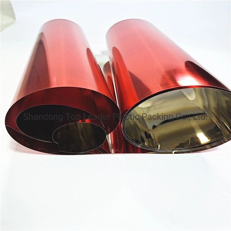 PVC Rigid Film Sheets Clear Transparent PVC Acrylic Rolls Films for Packing