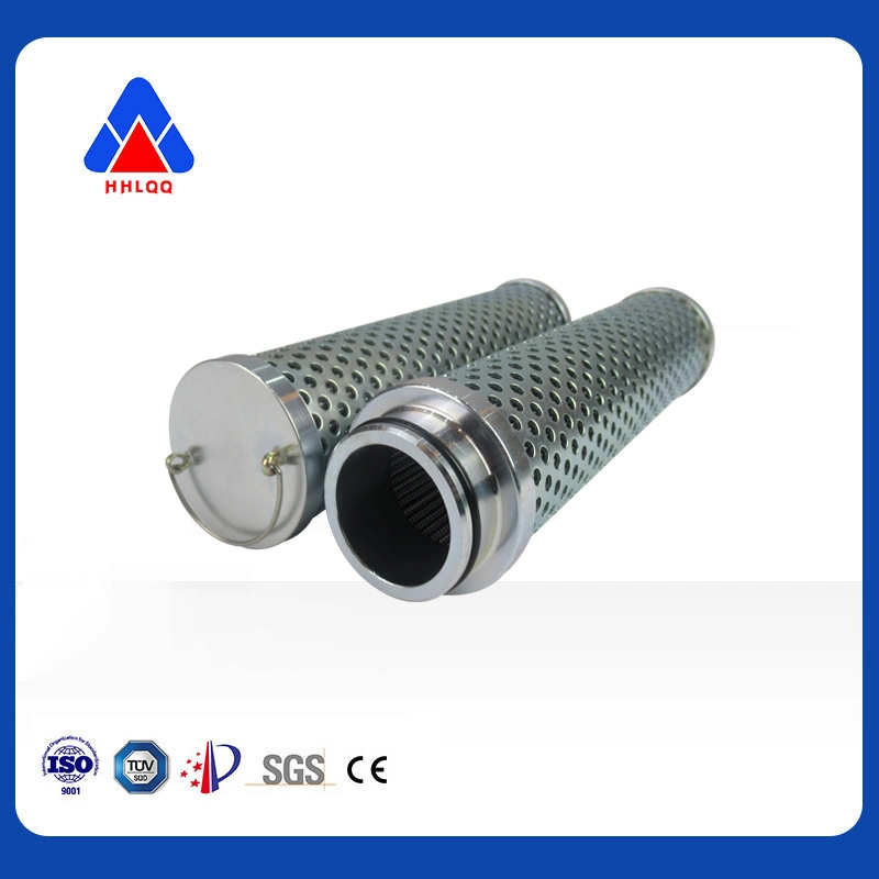 huahang Manufacturer supply customized Replacement P573093 Hydraulic filter element